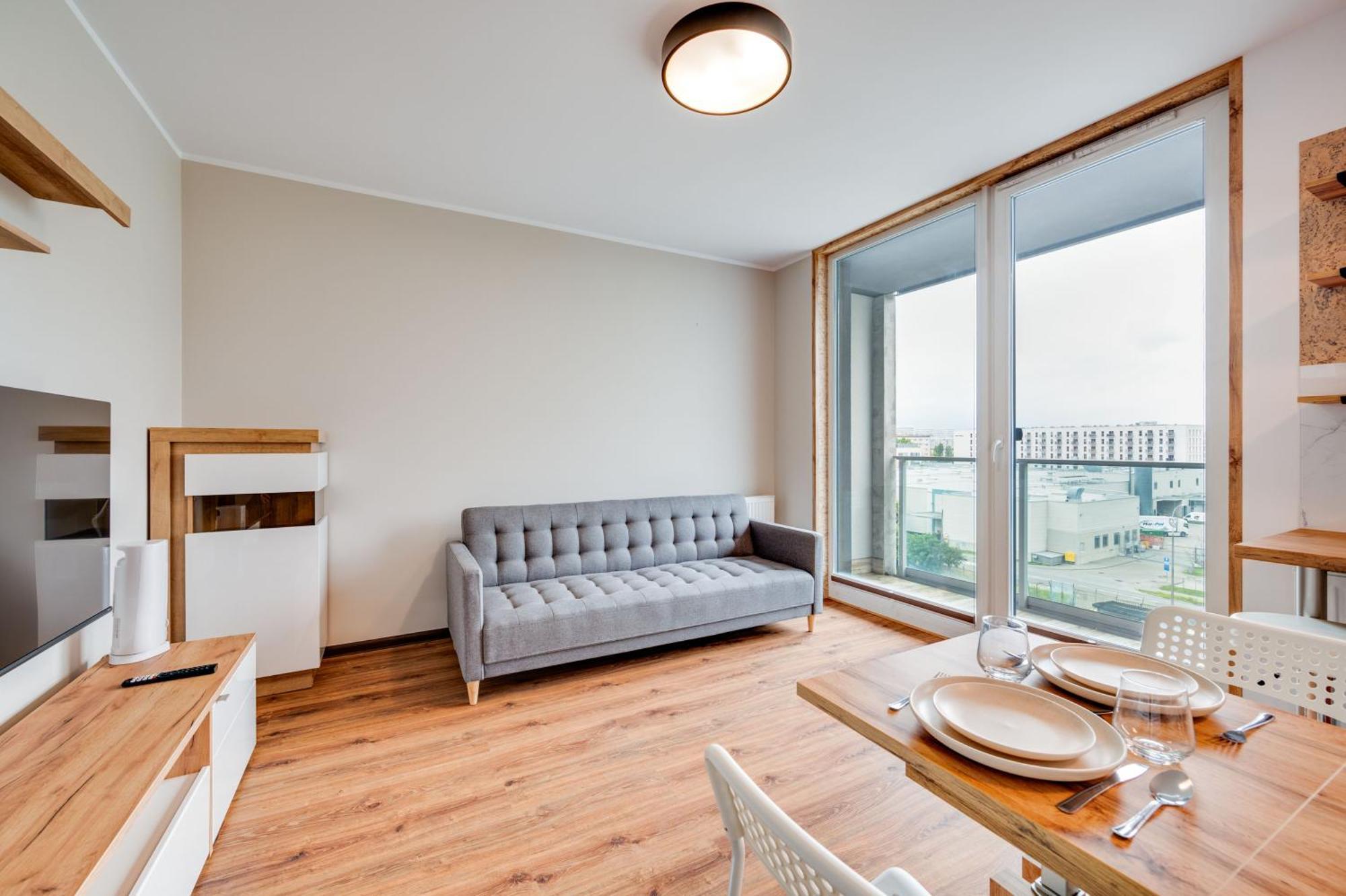 Krynicka 4 By Homeprime Gdansk Exterior photo